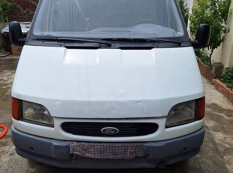 Ford Transit 1998