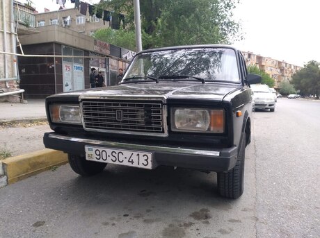 LADA (VAZ) 2107 2011