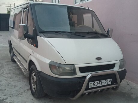 Ford Transit 2002