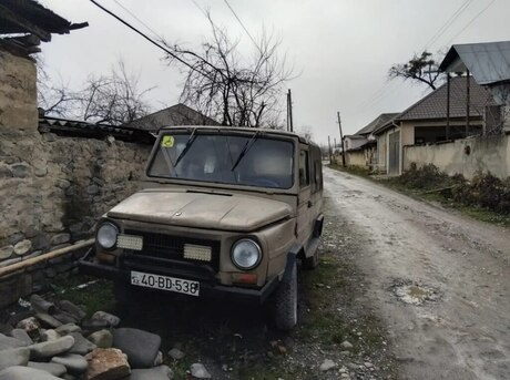 LuAz 969 1986