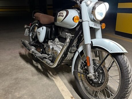 Royal Enfield Classic 350