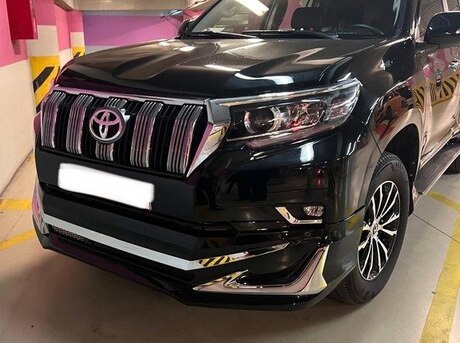 Toyota Land Cruiser Prado 2011