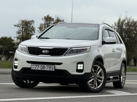 Kia Sorento 2013