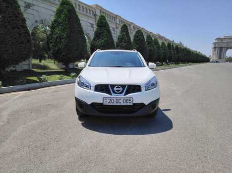Nissan Qashqai 2012