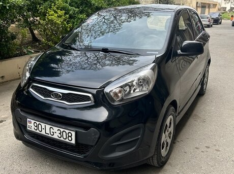 Kia Picanto 2011
