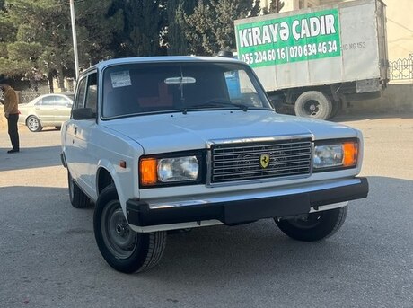 LADA (VAZ) 2107 2005