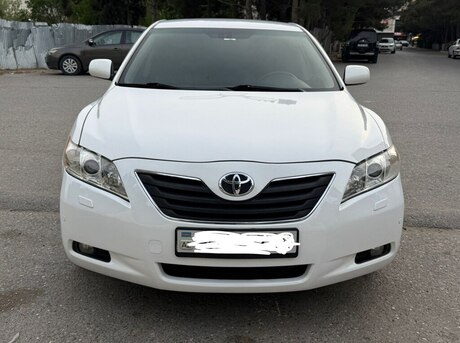 Toyota Camry 2008