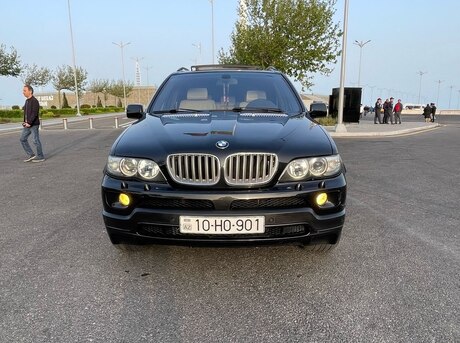 BMW X5 2005