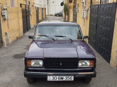 LADA (VAZ) 2107 2000