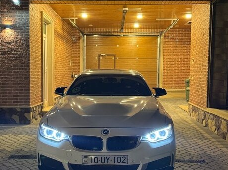 BMW 430 2016