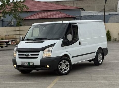 Ford Transit 2010