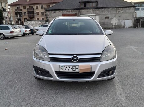Opel Astra 2006