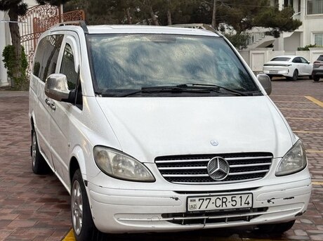Mercedes Vito 109 2004