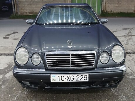 Mercedes E 200 1996