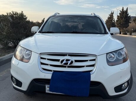 Hyundai Santa Fe 2010