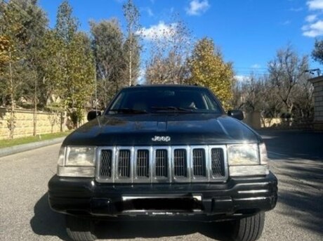 Jeep Grand Cherokee 1997