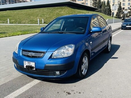 Kia Pride 2007