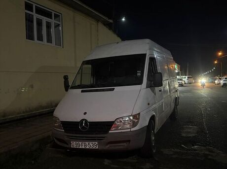 Mercedes Sprinter 210 2002