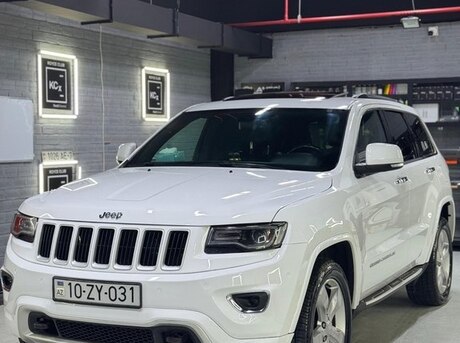 Jeep Grand Cherokee 2014