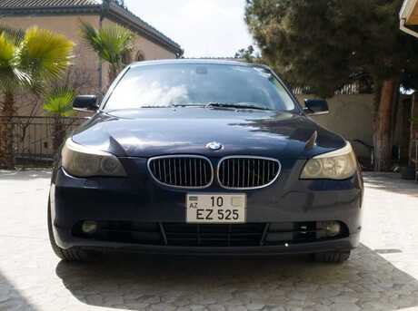 BMW 525 2007