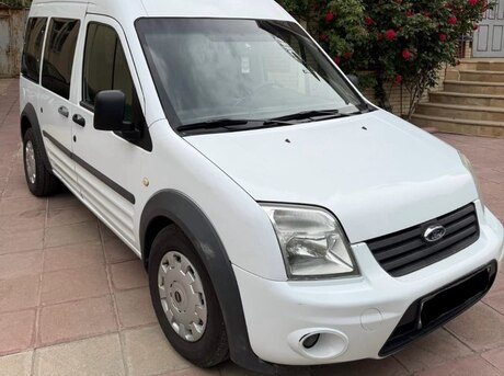 Ford Tourneo Connect 2012