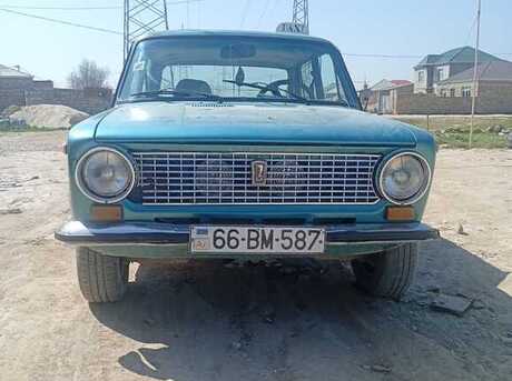 LADA (VAZ) 21011 1980