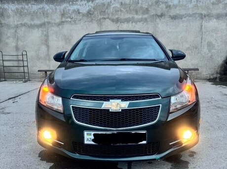 Chevrolet Cruze 2014