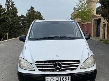 Mercedes Vito 111 2010