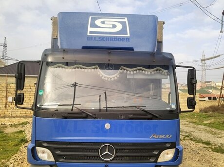 Mercedes Atego 816 2006