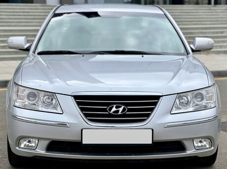 Hyundai Sonata 2009