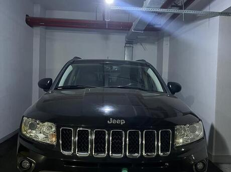 Jeep Compass 2012