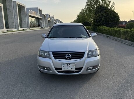 Nissan Sunny 2011