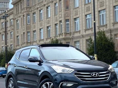 Hyundai Grand Santa Fe 2014