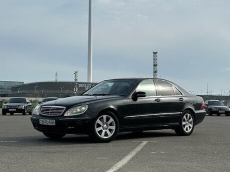 Mercedes S 320