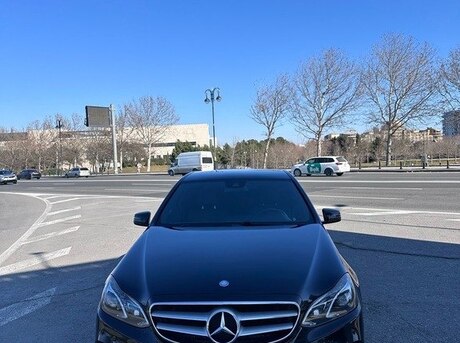 Mercedes E 200 2014