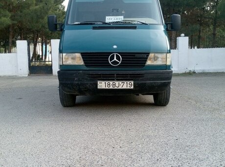 Mercedes Sprinter 208 1997