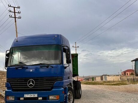 Mercedes Actros 1840 1998