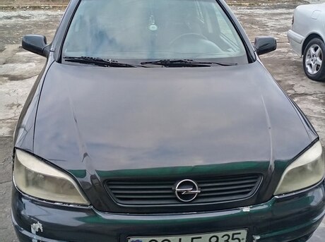 Opel Astra 1999