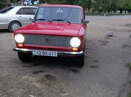 LADA (VAZ) 21011 1980