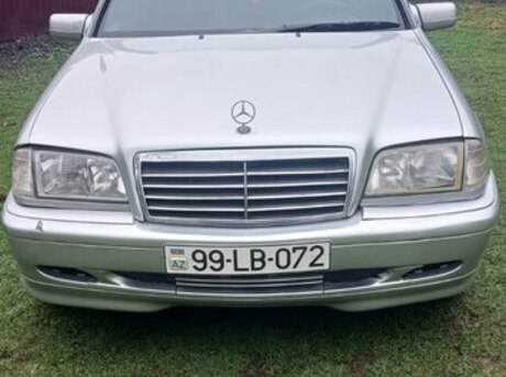 Mercedes C 180 1998