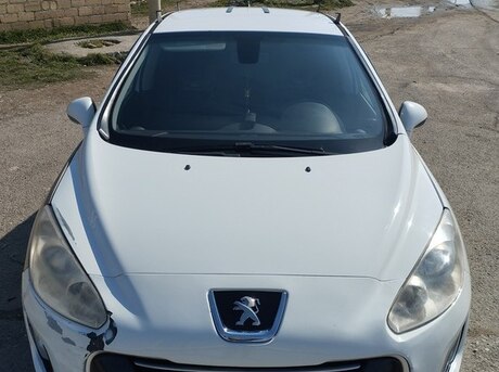 Peugeot 308 2012