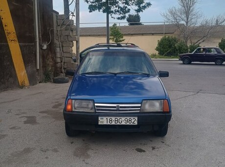 LADA (VAZ) 21099 1997