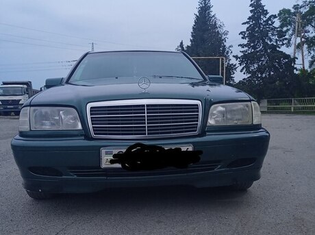 Mercedes C 200 1999