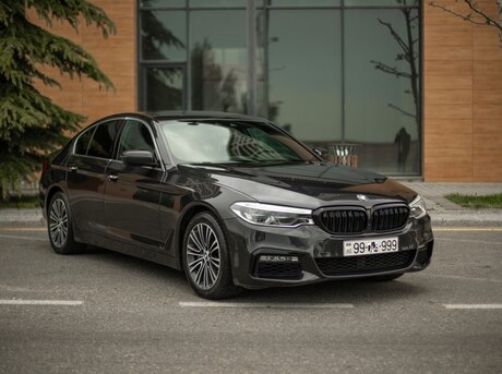 BMW 530e