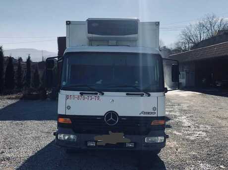 Mercedes Atego 817 1998