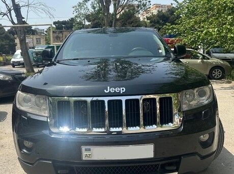 Jeep Grand Cherokee 2012