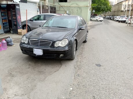 Mercedes C 220 2006