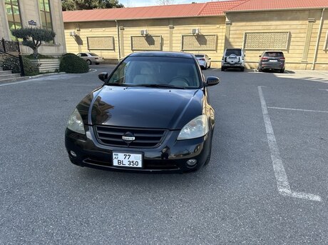 Nissan Altima 2007