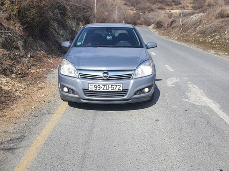 Opel Astra 2009
