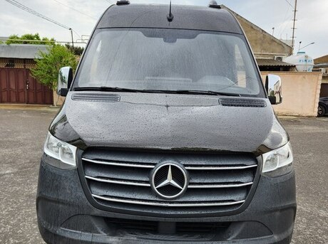 Mercedes Sprinter 314 2019